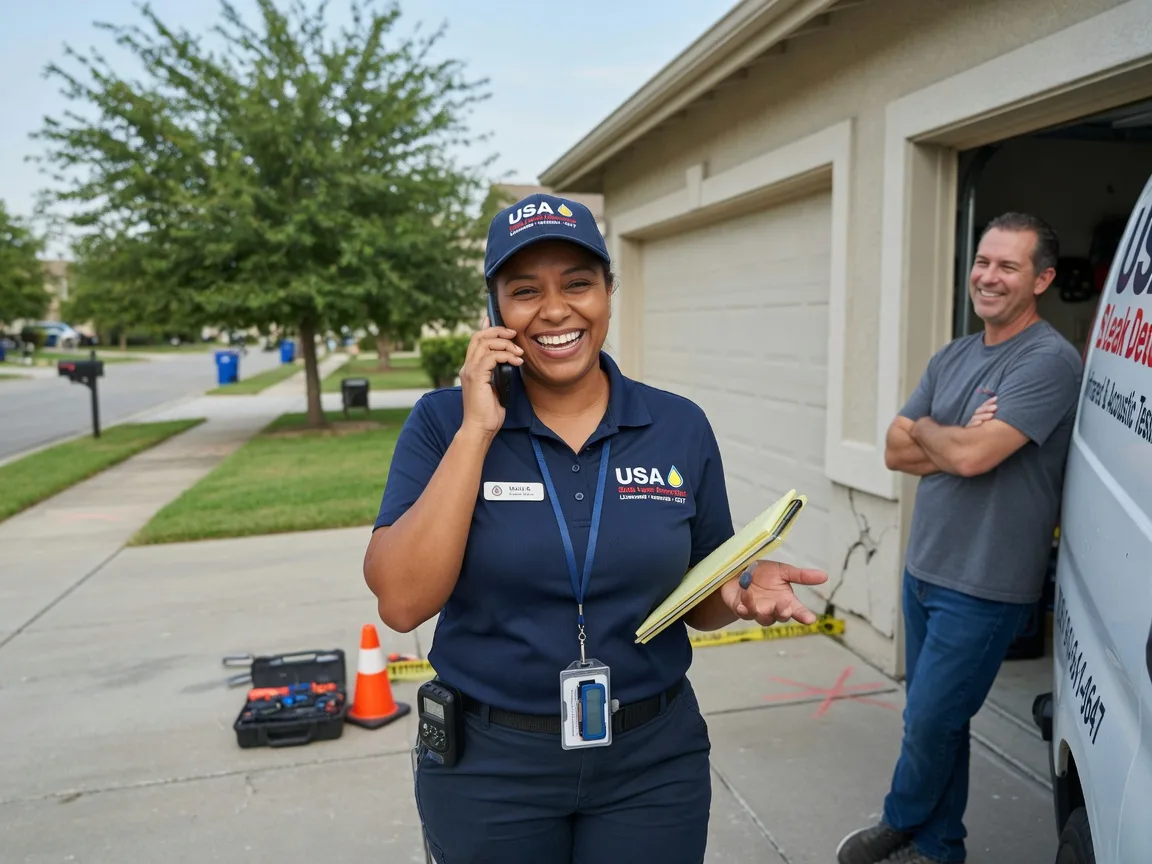 Slab Leak Repair Kildare, TX FAQs